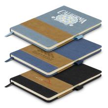 Denim Notebook Notebooks from Challenge Marketing NZ