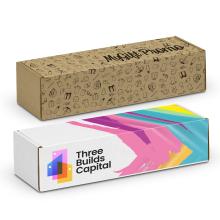 Die Cut Box with Locking Lid - 295x76x76mm Gift Boxes for sale by Challenge Marketing Die Cut Box with Locking Lid - 295x76x76mm Gift Boxes from Challenge Marketing NZ