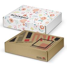Die Cut Box with Locking Lid - 465x320x120mm Gift Boxes for sale by Challenge Marketing Die Cut Box with Locking Lid - 465x320x120mm Gift Boxes from Challenge Marketing NZ