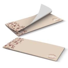 DLE Horizontal Note Pad - 25 Leaves Note Pads for sale by Challenge Marketing DLE Horizontal Note Pad - 25 Leaves Note Pads from Challenge Marketing NZ