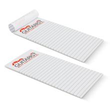 DLE Vertical Note Pad - 25 Leaves Note Pads from Challenge Marketing NZ