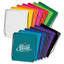 Drawstring Backpack Drawstring Bags for sale by Challenge Marketing Drawstring Backpack Drawstring Bags from Challenge Marketing NZ