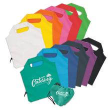 Ergo Foldaway Bag Shopping Bags from Challenge Marketing NZ