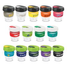 Express Cup Claritas - 350ml Coffee Cups from Challenge Marketing NZ