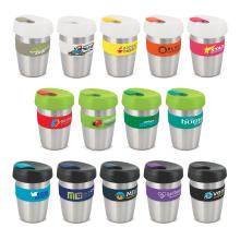 Express Cup Elite - Silicone Band Coffee Cups from Challenge Marketing NZ