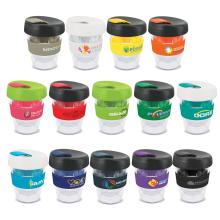 Express Cup Leviosa with Band - 230ml Coffee Cups from Challenge Marketing NZ