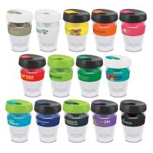 Express Cup Leviosa with Band - 330ml Coffee Cups from Challenge Marketing NZ