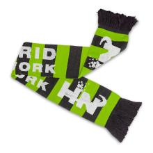 Fairbanks Custom Knitted Scarf Scarves for sale by Challenge Marketing Fairbanks Custom Knitted Scarf Scarves from Challenge Marketing NZ