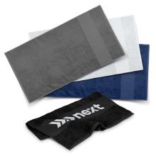 Fit Sports Towel Home and Living for sale by Challenge Marketing Fit Sports Towel Home and Living from Challenge Marketing NZ