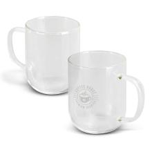 Florence Glass Mug Glassware for sale by Challenge Marketing Florence Glass Mug Glassware from Challenge Marketing NZ