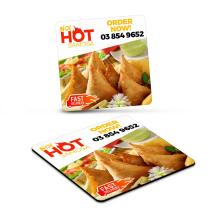 Fridge Magnet 70 x 70mm - Square Magnets for sale by Challenge Marketing Fridge Magnet 70 x 70mm - Square Magnets from Challenge Marketing NZ