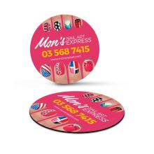 Fridge Magnet 70mm - Circle Magnets for sale by Challenge Marketing Fridge Magnet 70mm - Circle Magnets from Challenge Marketing NZ