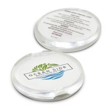 Hand Soap Travel Case - Round Grooming for sale by Challenge Marketing Hand Soap Travel Case - Round Grooming from Challenge Marketing NZ
