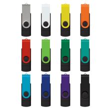 Helix 16GB Dual Flash Drive Flash Drives for sale by Challenge Marketing Helix 16GB Dual Flash Drive Flash Drives from Challenge Marketing NZ