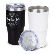 Himalayan Vacuum Tumbler - Powder Coated Travel Mugs for sale by Challenge Marketing Himalayan Vacuum Tumbler - Powder Coated Travel Mugs from Challenge Marketing NZ