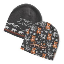 Juneau Custom Knitted Beanie Beanies for sale by Challenge Marketing Juneau Custom Knitted Beanie Beanies from Challenge Marketing NZ