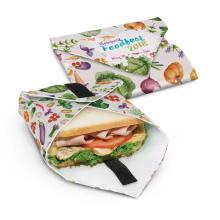 Karma Reusable Food Wrap Lunch Bags for sale by Challenge Marketing Karma Reusable Food Wrap Lunch Bags from Challenge Marketing NZ