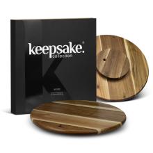 Keepsake Lazy Susan Premium Giftware for sale by Challenge Marketing Keepsake Lazy Susan Premium Giftware from Challenge Marketing NZ