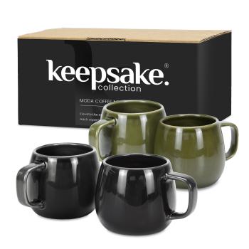 Keepsake Moda Coffee Mug – Set of 2