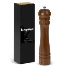Keepsake Pepper Mill Premium Giftware from Challenge Marketing NZ