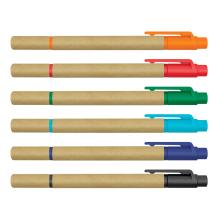 Kraft Pen Highlighter Pens - Highlighter from Challenge Marketing NZ