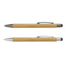 Lancer Bamboo Stylus Pen Pens - Enviro from Challenge Marketing NZ