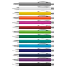 Lancer Soft-Touch Pen Pens - Plastic from Challenge Marketing NZ