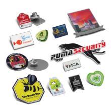 Lapel Badges Badges for sale by Challenge Marketing Lapel Badges Badges from Challenge Marketing NZ