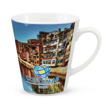 Latte Coffee Mug Ceramic Mugs for sale by Challenge Marketing Latte Coffee Mug Ceramic Mugs from Challenge Marketing NZ