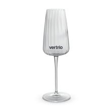 Luigi Bormioli Optica Flute Glassware for sale by Challenge Marketing Luigi Bormioli Optica Flute Glassware from Challenge Marketing NZ