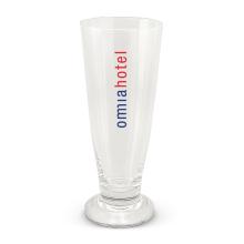 Luna Beer Glass Glassware for sale by Challenge Marketing Luna Beer Glass Glassware from Challenge Marketing NZ