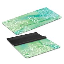 Mantra Yoga Mat Blankets & Picnic Rugs for sale by Challenge Marketing Mantra Yoga Mat Blankets & Picnic Rugs from Challenge Marketing NZ