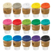 Metro Cup - Cork Band Coffee Cups from Challenge Marketing NZ