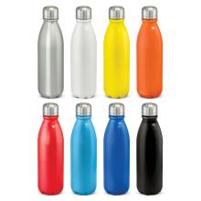 Mirage Aluminium Bottle Drink Bottles- Metal for sale by Challenge Marketing Mirage Aluminium Bottle Drink Bottles- Metal from Challenge Marketing NZ