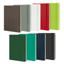 Moleskine Classic Hard Cover Notebook - Large Notebooks for sale by Challenge Marketing Moleskine Classic Hard Cover Notebook - Large Notebooks from Challenge Marketing NZ