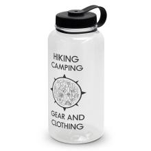 Mountaineer Bottle Drink Bottles- Plastic for sale by Challenge Marketing Mountaineer Bottle Drink Bottles- Plastic from Challenge Marketing NZ