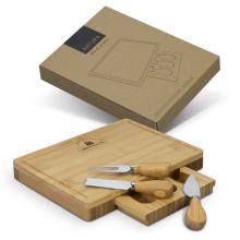 NATURA Kensington Cheese Board - Rectangle Premium Giftware from Challenge Marketing NZ