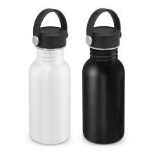 Nomad Bottle 500ml - Carry Lid Drink Bottles- Metal from Challenge Marketing NZ