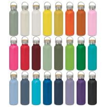 Nomad Deco Vacuum Bottle - Powder Coated Drink Bottles- Metal for sale by Challenge Marketing Nomad Deco Vacuum Bottle - Powder Coated Drink Bottles- Metal from Challenge Marketing NZ