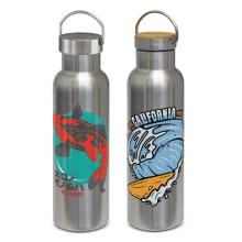 Nomad Deco Vacuum Bottle - Stainless Drink Bottles- Metal for sale by Challenge Marketing Nomad Deco Vacuum Bottle - Stainless Drink Bottles- Metal from Challenge Marketing NZ