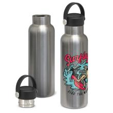 Nomad Vacuum Bottle Stainless - Carry Lid Drink Bottles- Metal for sale by Challenge Marketing Nomad Vacuum Bottle Stainless - Carry Lid Drink Bottles- Metal from Challenge Marketing NZ