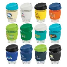 Nova Cup - Borosilicate 350ml Coffee Cups from Challenge Marketing NZ