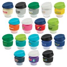 Nova Cup - Tritan 230ml Coffee Cups from Challenge Marketing NZ