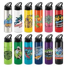 Oasis Bottle - Flip Cap Drink Bottles- Metal for sale by Challenge Marketing Oasis Bottle - Flip Cap Drink Bottles- Metal from Challenge Marketing NZ