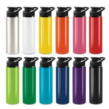 Oasis Bottle - Snap Cap Drink Bottles- Metal for sale by Challenge Marketing Oasis Bottle - Snap Cap Drink Bottles- Metal from Challenge Marketing NZ