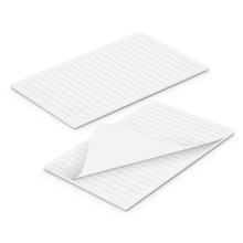 Office Note Pad - 90mm x 160mm Note Pads from Challenge Marketing NZ