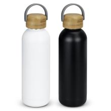 Pasadena Steel Bottle Drink Bottles- Metal for sale by Challenge Marketing Pasadena Steel Bottle Drink Bottles- Metal from Challenge Marketing NZ