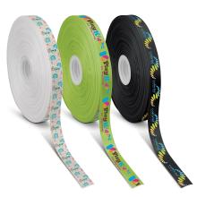 Personalised Ribbon 20mm - Full Colour Packaging Accessories for sale by Challenge Marketing Personalised Ribbon 20mm - Full Colour Packaging Accessories from Challenge Marketing NZ