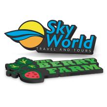 PVC Fridge Magnet Magnets for sale by Challenge Marketing PVC Fridge Magnet Magnets from Challenge Marketing NZ