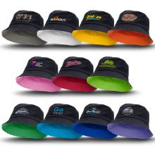 Reversible Bucket Hat Hats for sale by Challenge Marketing Reversible Bucket Hat Hats from Challenge Marketing NZ